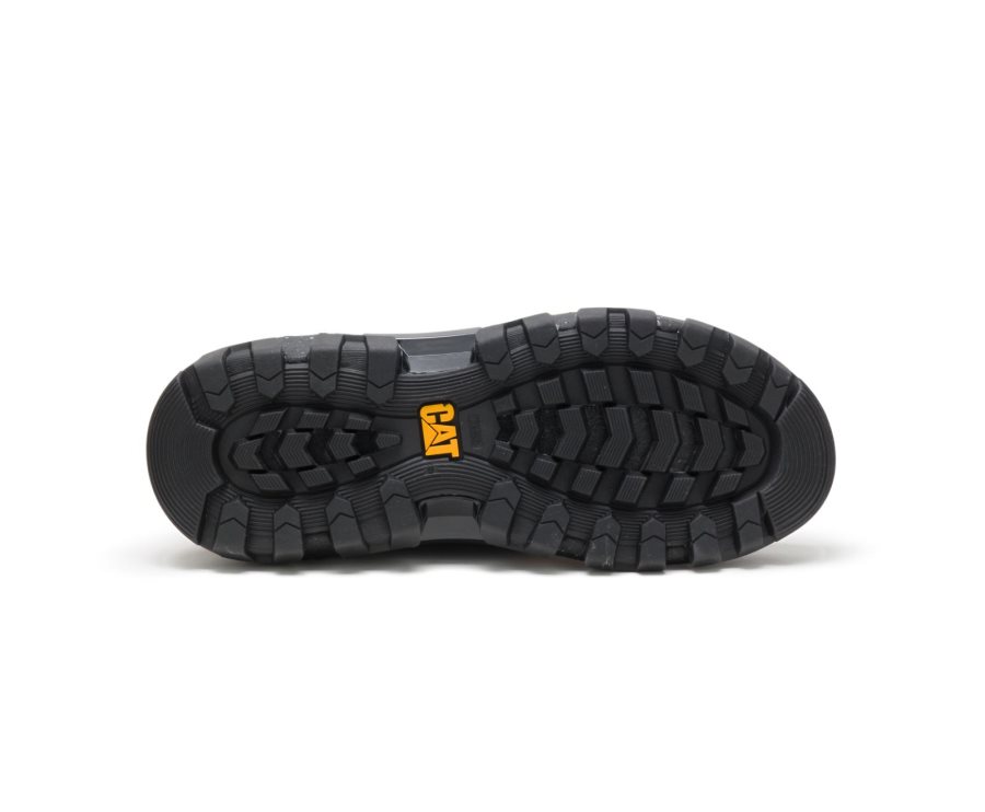 Buy Caterpillar CAT Sneakers UAE - Black / Yellow Mens Raider Sport